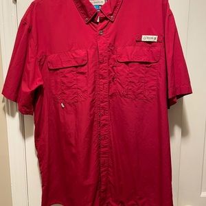 THREE Magellan Fish Gear XL shirts